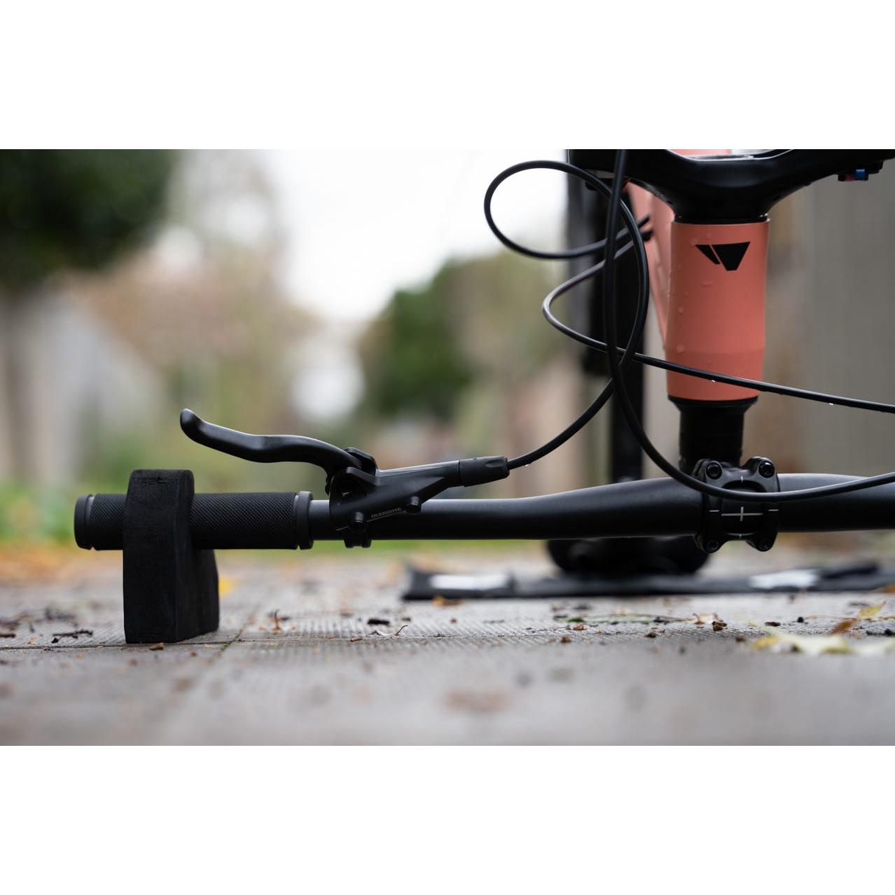 Hiplok Flipstand | Compact Bike Stand