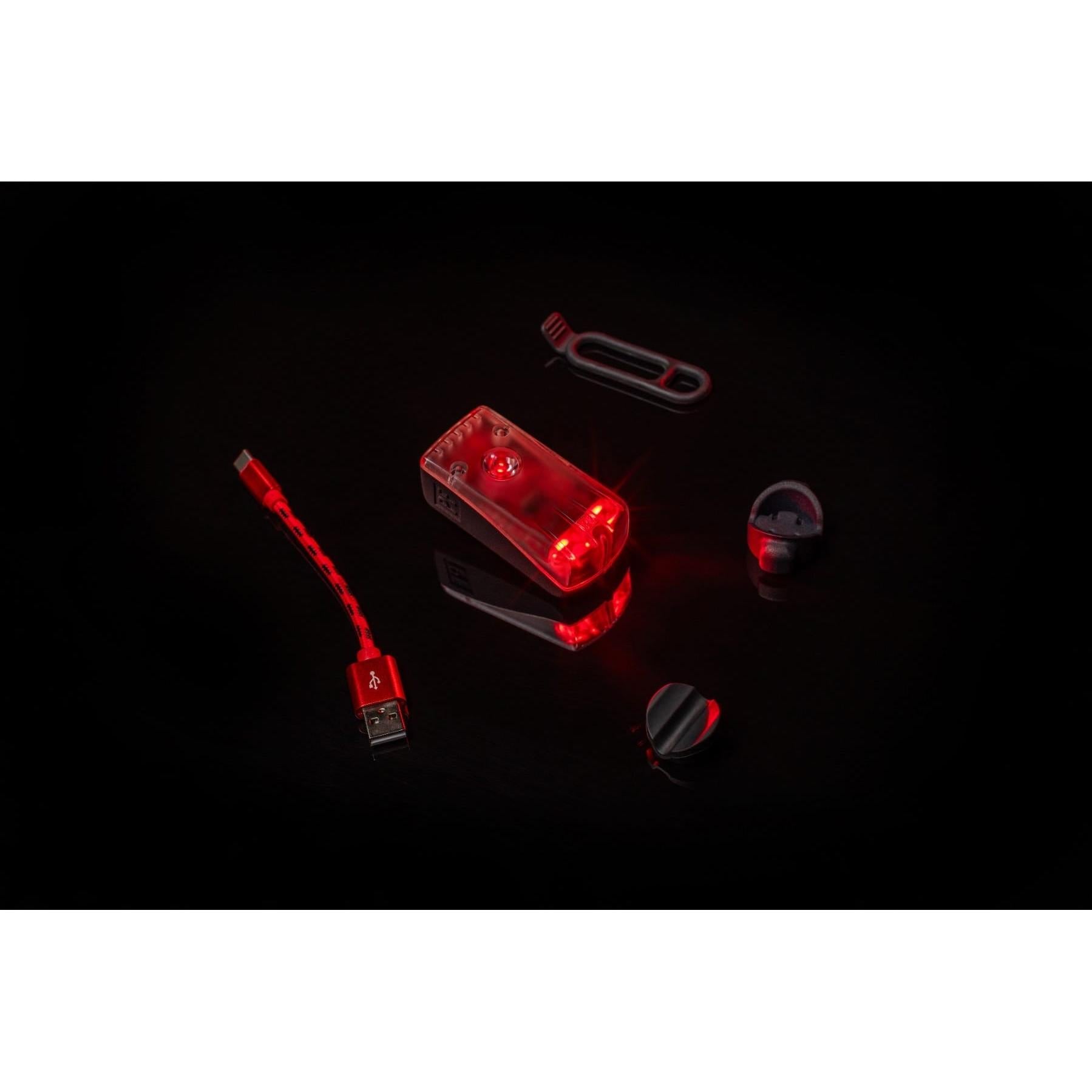 Project Flock Biomotion 120 Lumens Rear Light