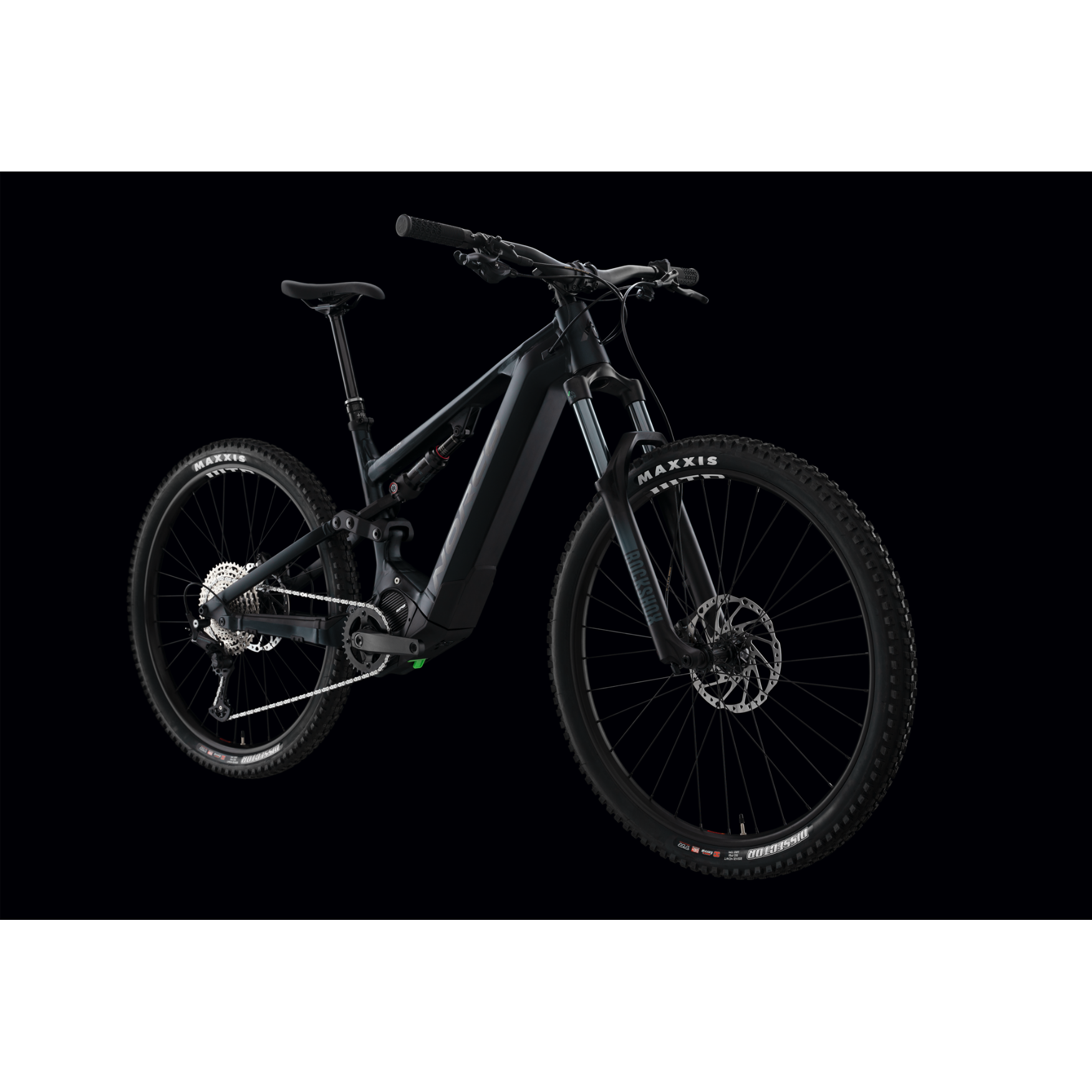 Norco Fluid VLT A1 Electric Dual Suspension Mountain Bike Blue/Black - 720Wh Battery Included