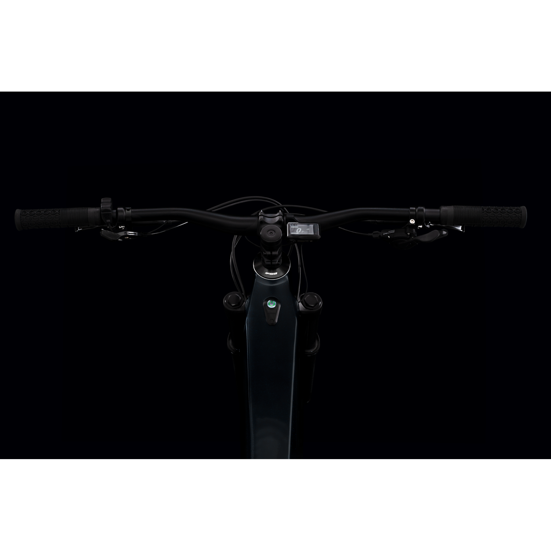 Norco Fluid VLT A1 Electric Dual Suspension Mountain Bike Blue/Black - 720Wh Battery Included