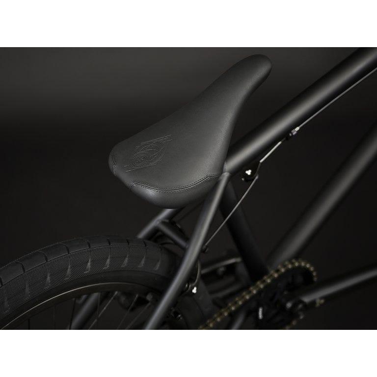 Fly Neutron BMX Bike 20.75" TT Flat Black