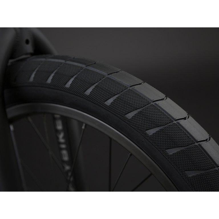 Fly Neutron BMX Bike 20.75" TT Flat Black