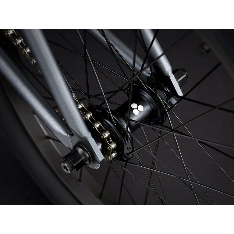 Fly Neutron BMX Bike TT Flat Metallic Grey – 99 Bikes