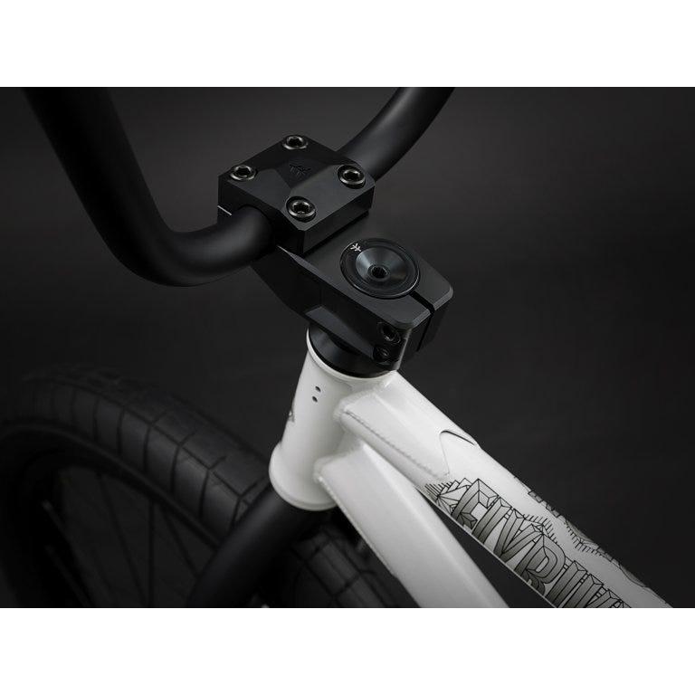 Fly Sion BMX Bike 21" TT Gloss Pearl White