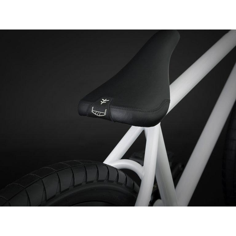 Fly Sion BMX Bike 21" TT Gloss Pearl White