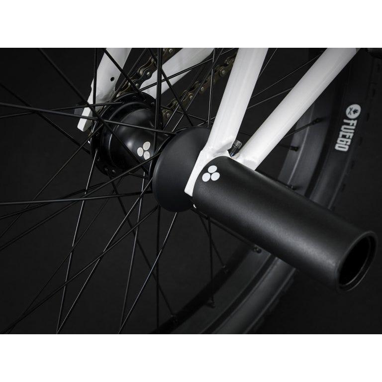 Fly Sion BMX Bike 21" TT Gloss Pearl White