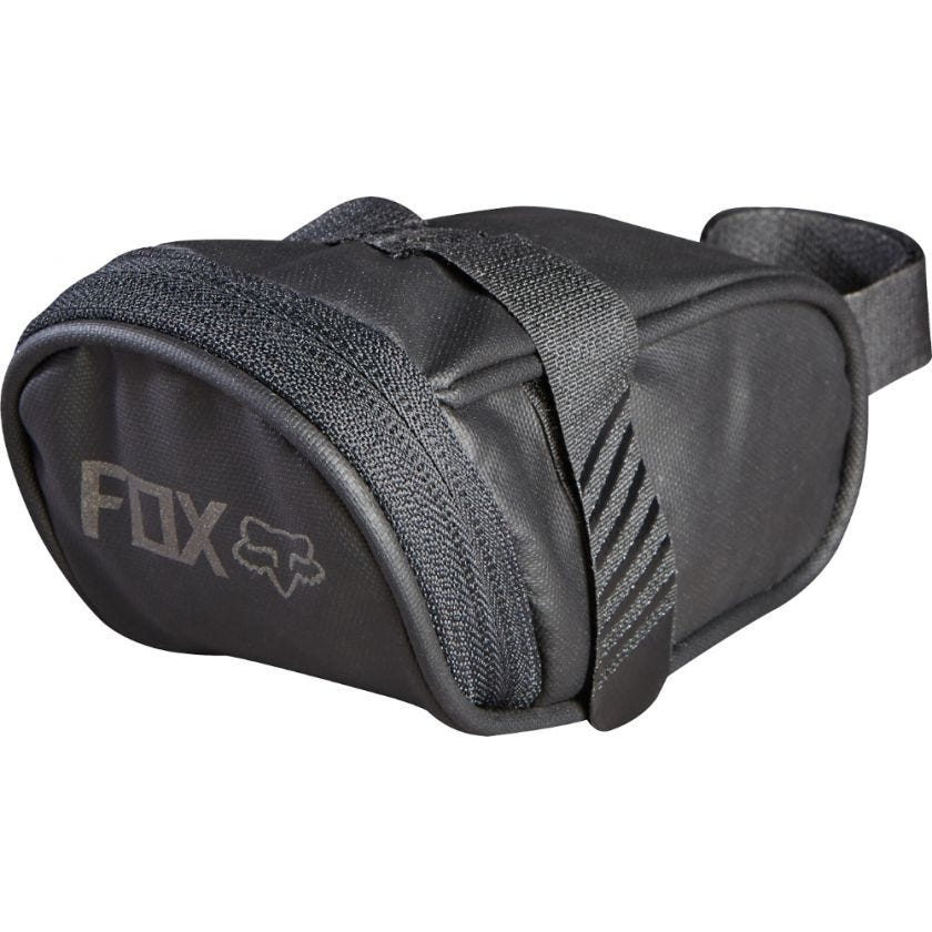 FOX Small Seat Bag Saddlebag 0.2 L Black 2024