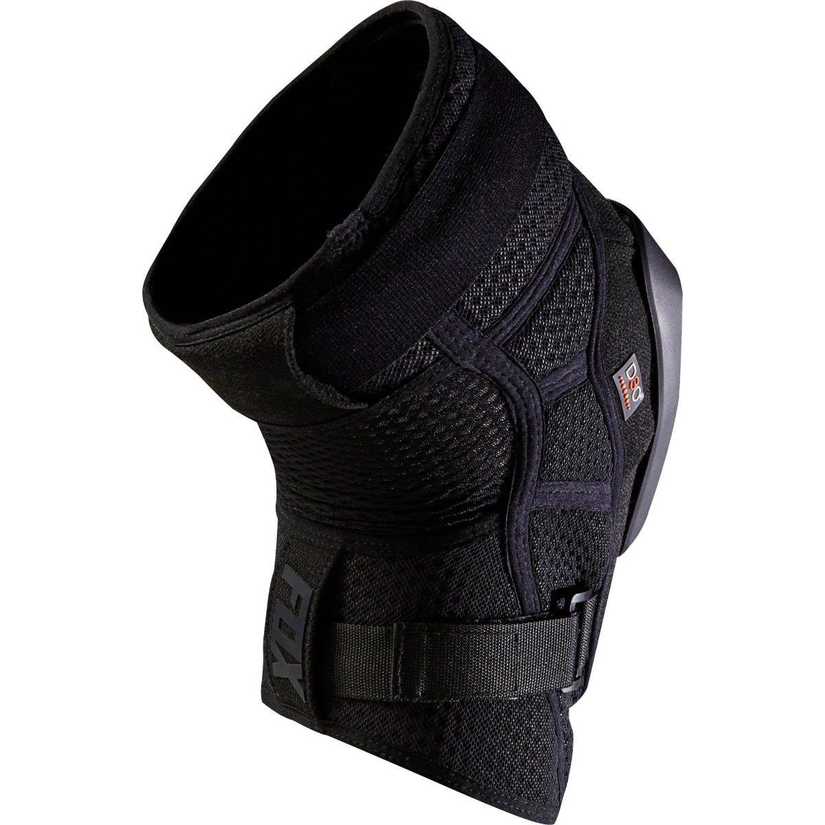 FOX Launch Pro D3O Knee Guard Black 2024