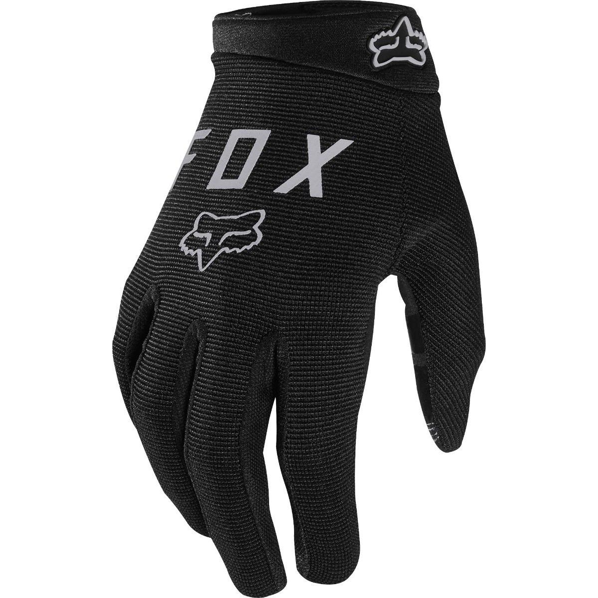 FOX Ranger Women's Full Finger Gloves Black