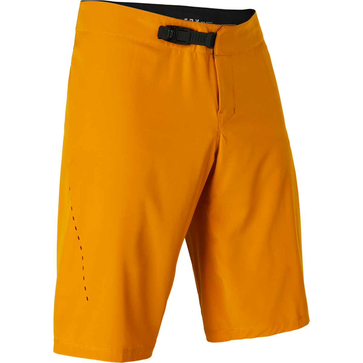 Fox Flexair Lite MTB Shorts Gold
