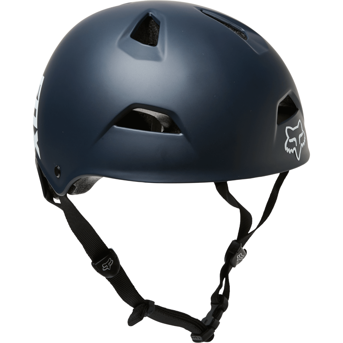 FOX Flight Sport MTB Helmet Black