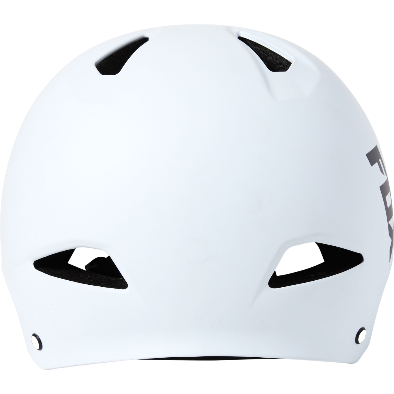 FOX Flight Sport MTB Helmet White/Black