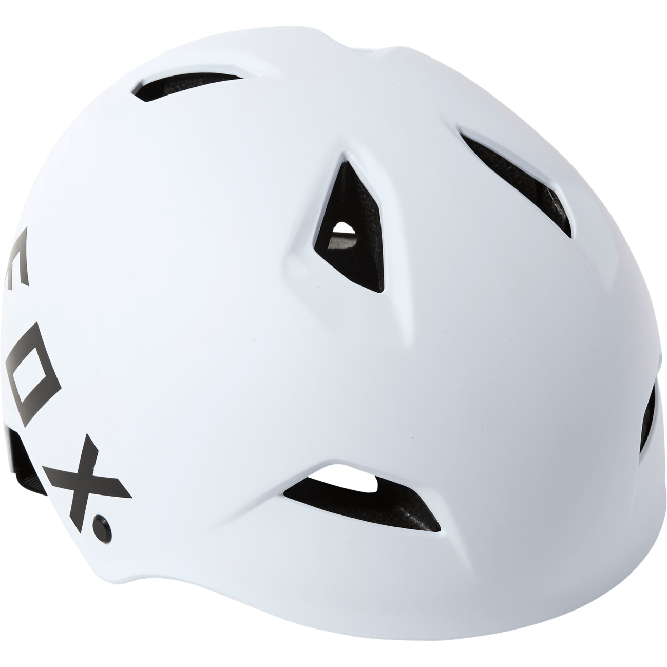 FOX Flight MTB Helmet White