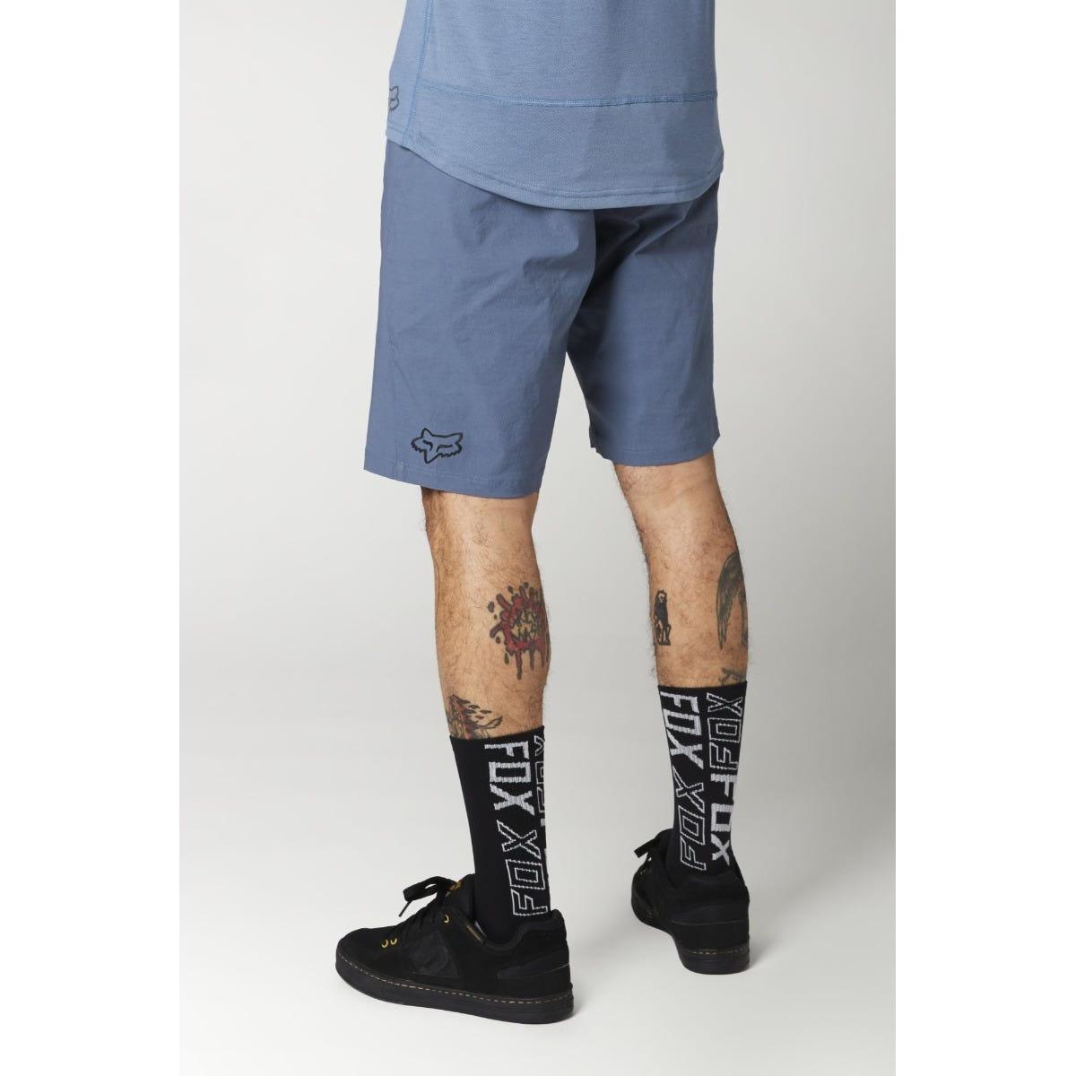 FOX Ranger Shorts Matt Blue