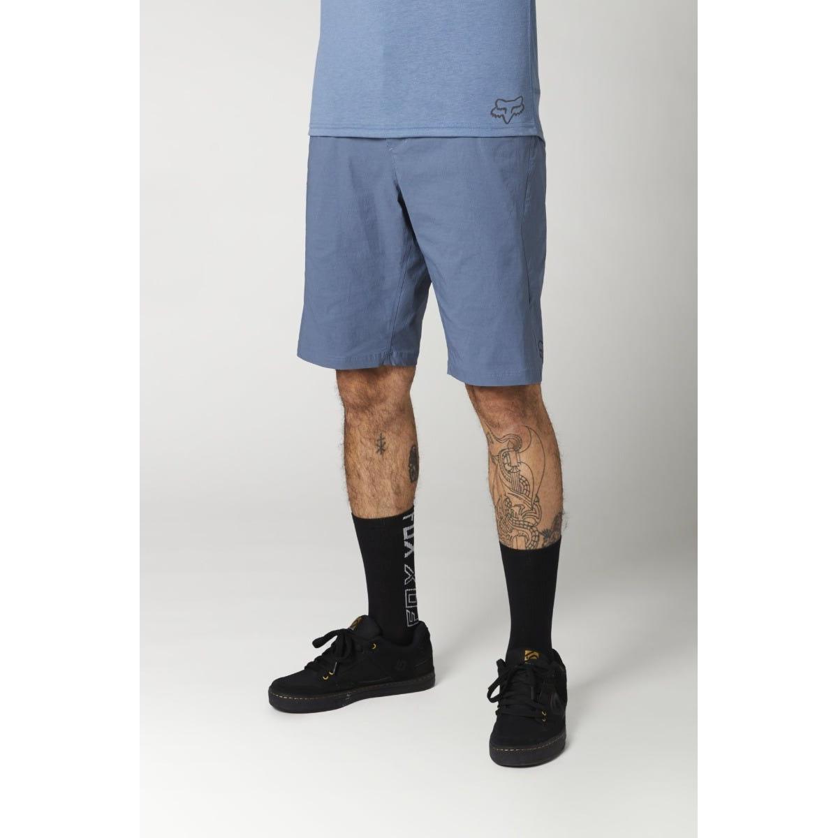 FOX Ranger Shorts Matt Blue