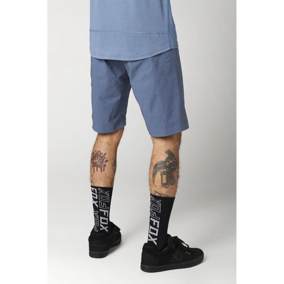 FOX Ranger Shorts Matt Blue