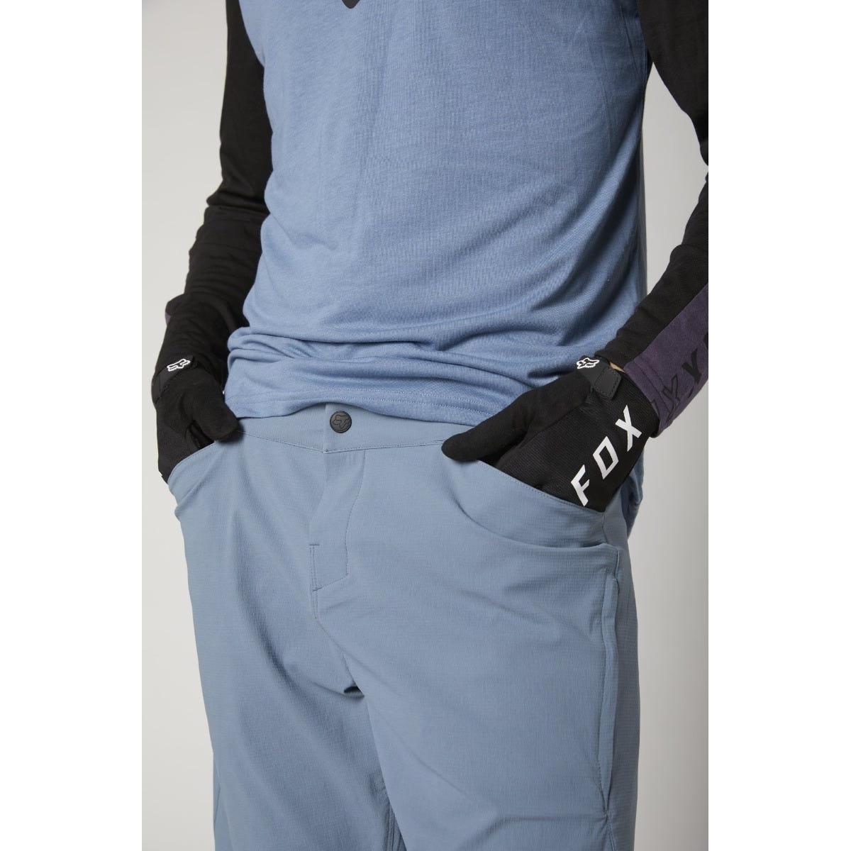 FOX Ranger Shorts Matt Blue