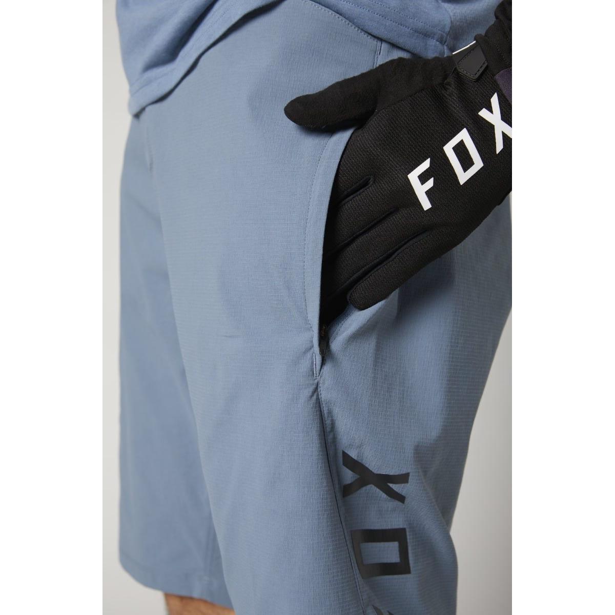 FOX Ranger Shorts Matt Blue