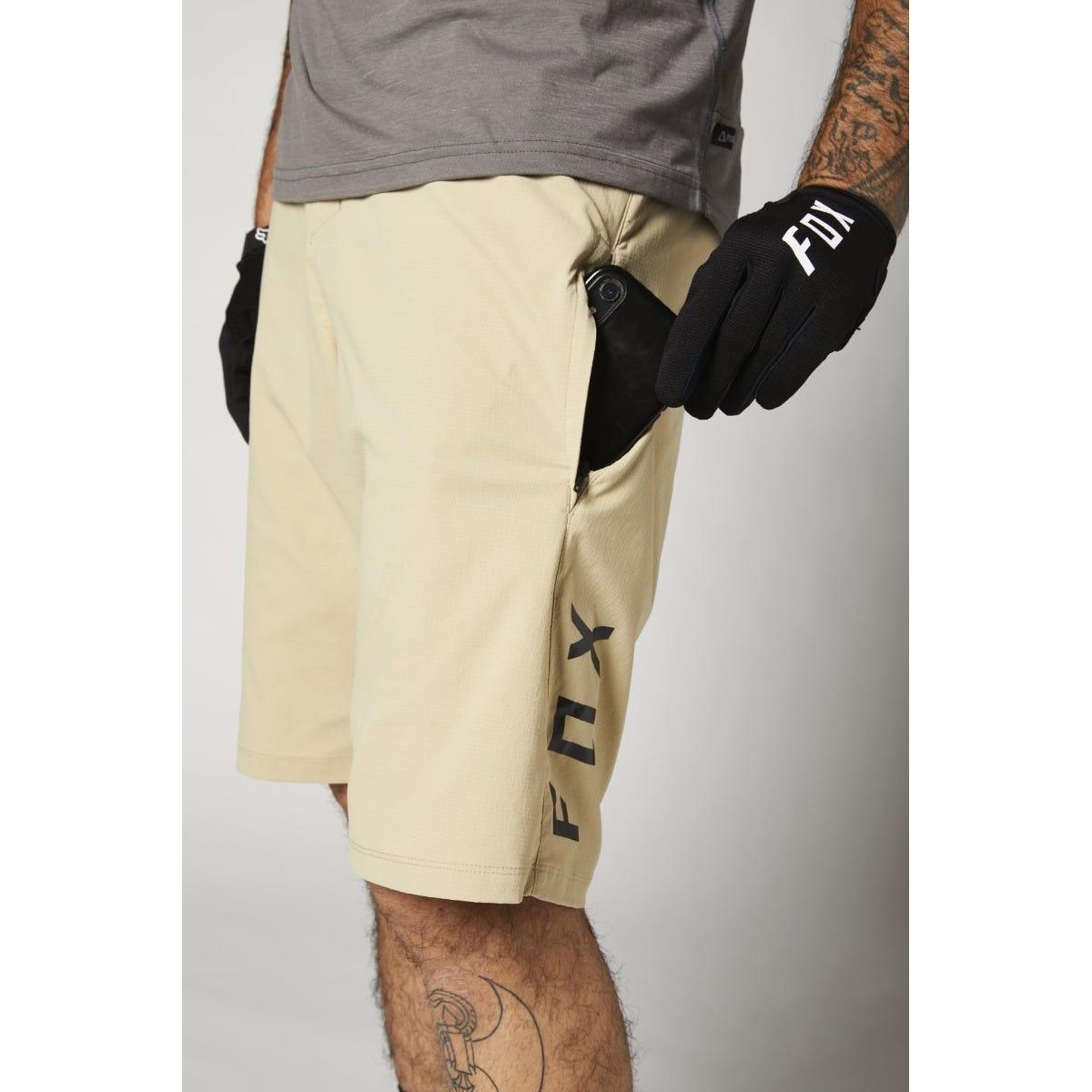 FOX Ranger Shorts Tan