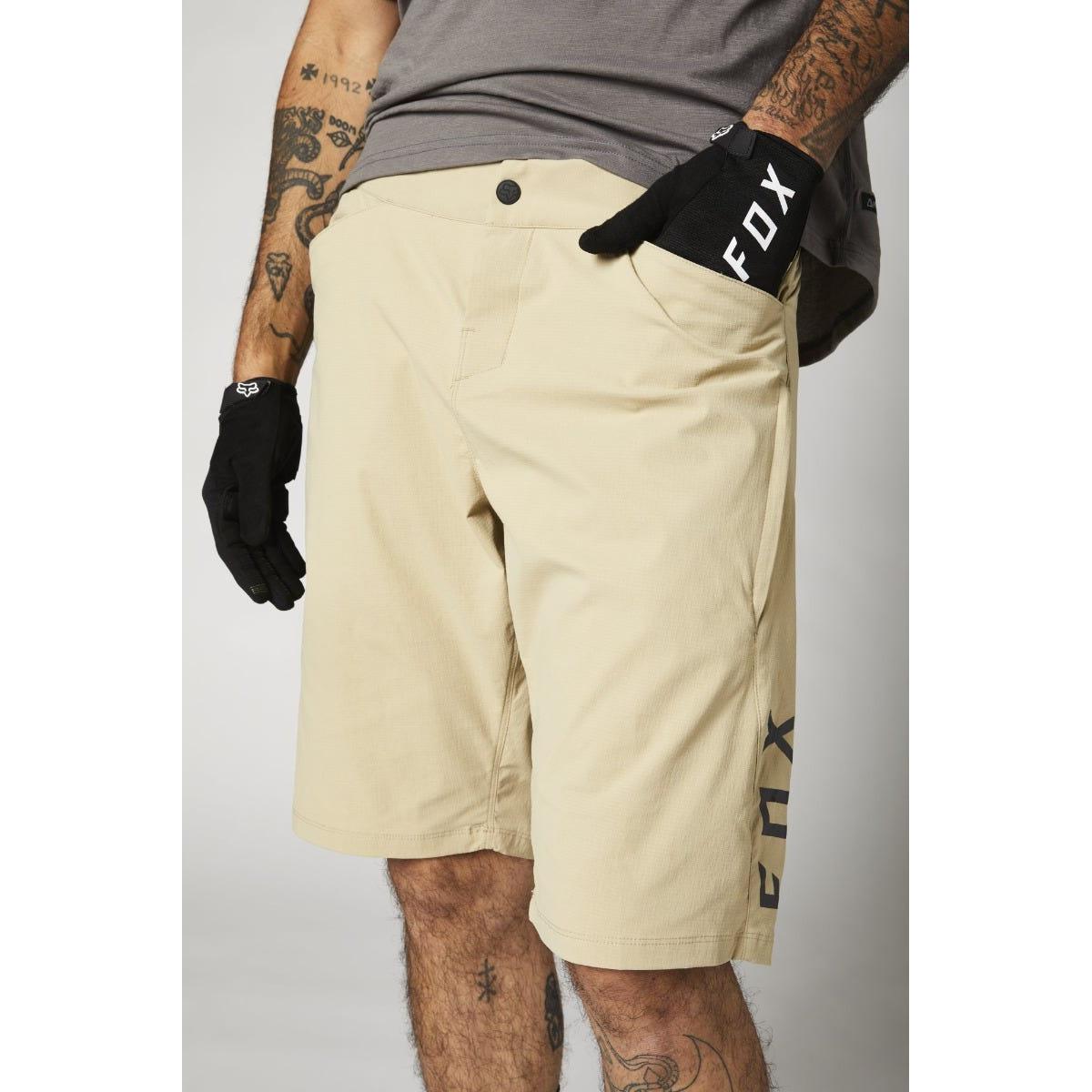 FOX Ranger Shorts Tan