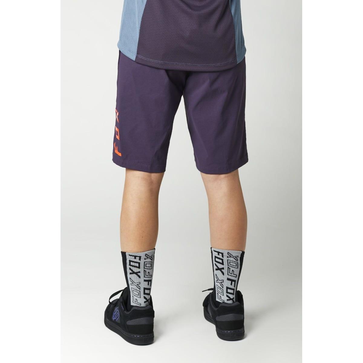 FOX Ranger Women's Shorts Dark Purple