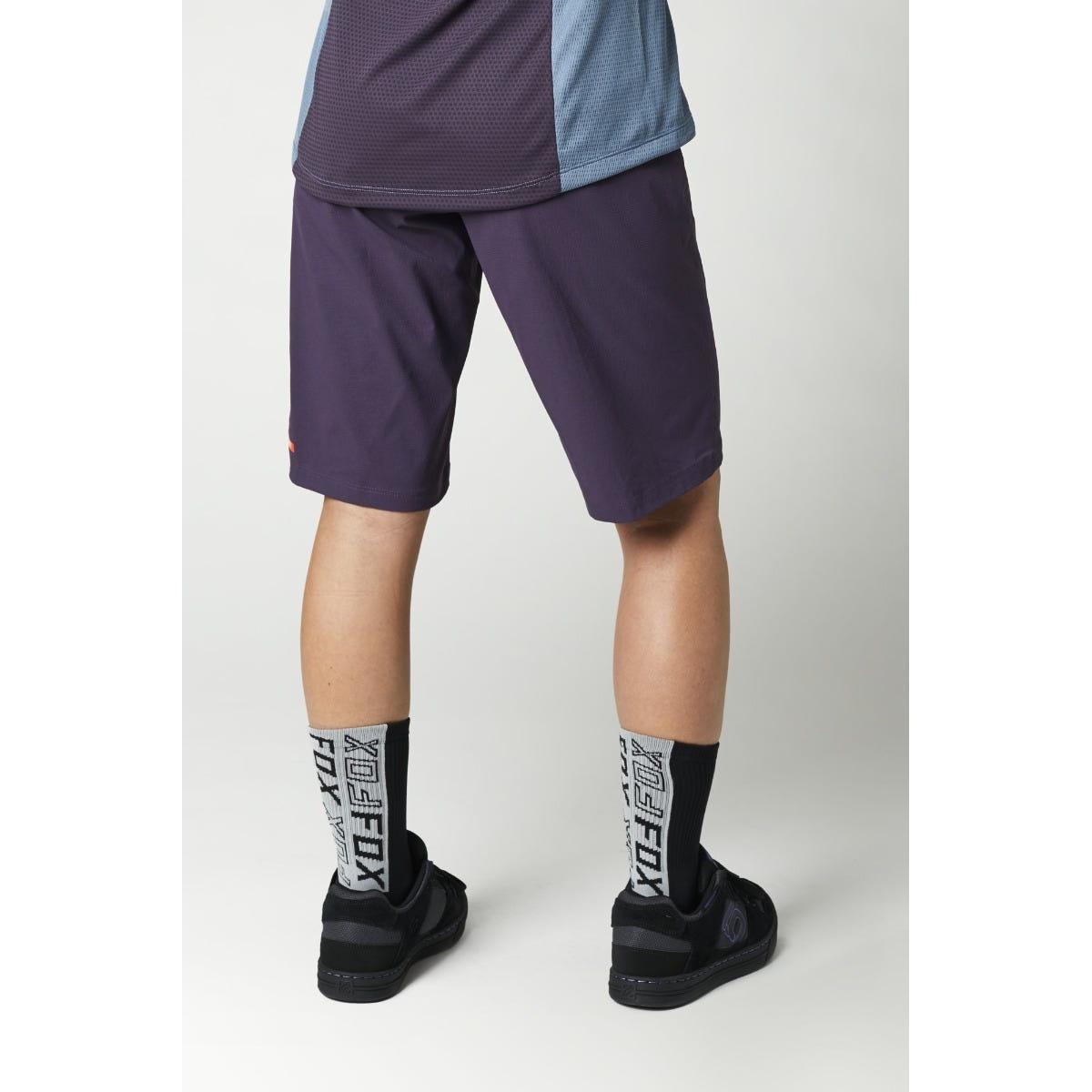 FOX Ranger Women's Shorts Dark Purple