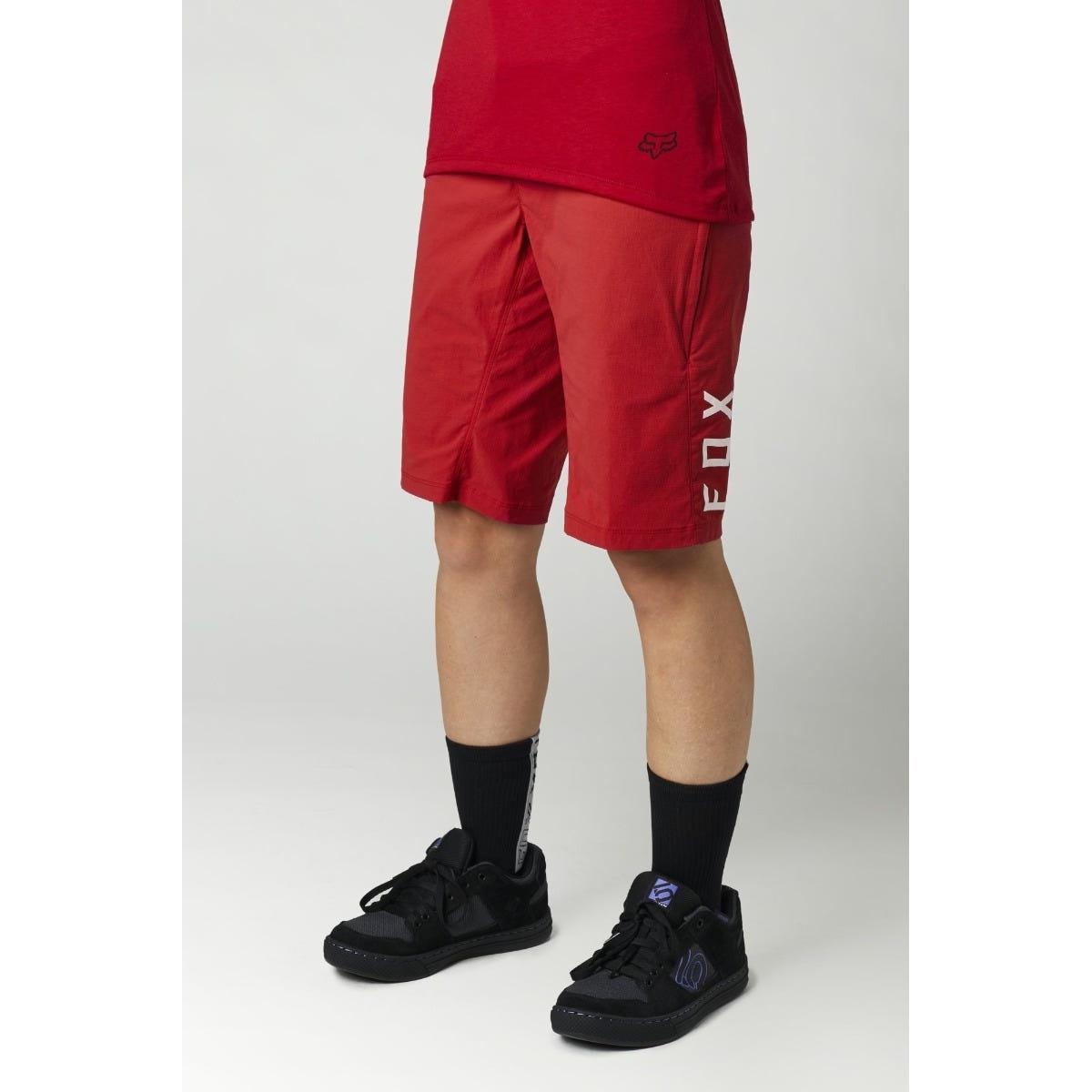 FOX Ranger Women's Shorts Chili