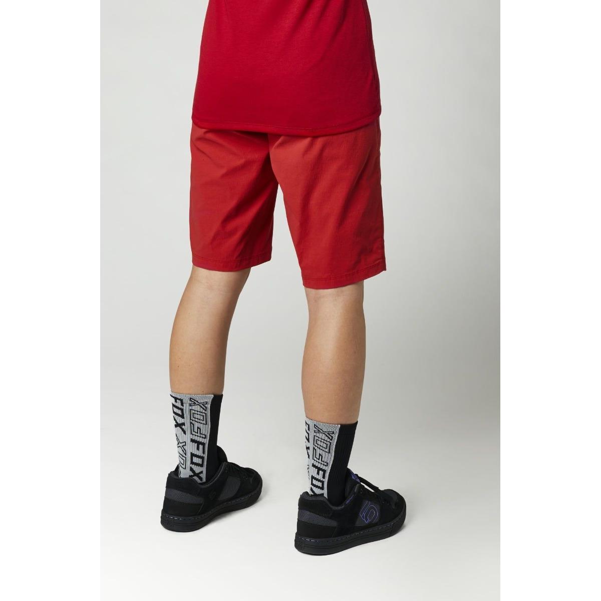 FOX Ranger Women's Shorts Chili