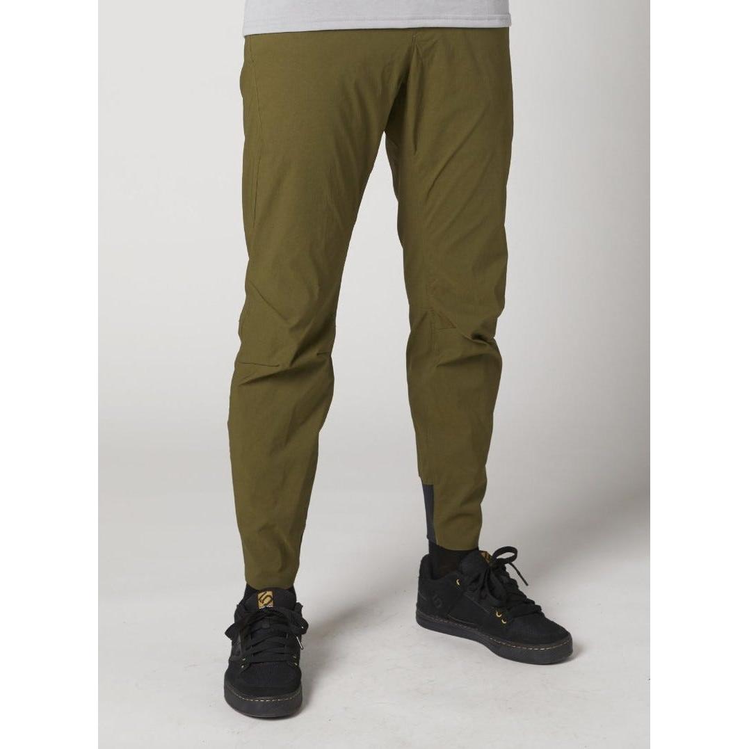FOX Ranger Pants Olive Green – 99 Bikes