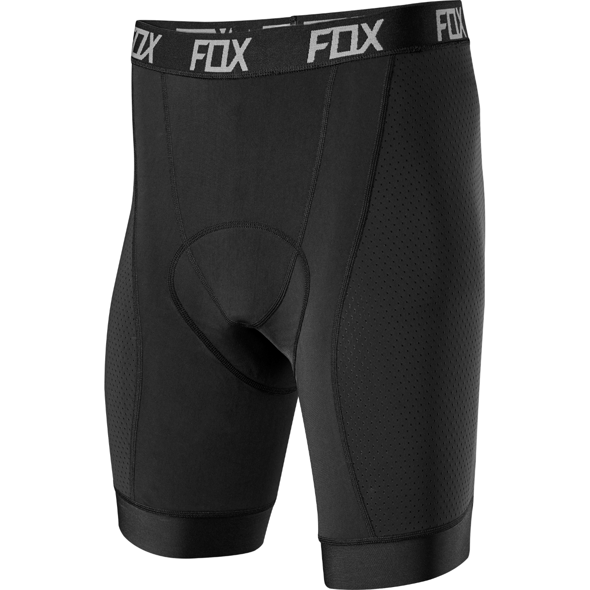 FOX Tecbase Liner Shorts Black