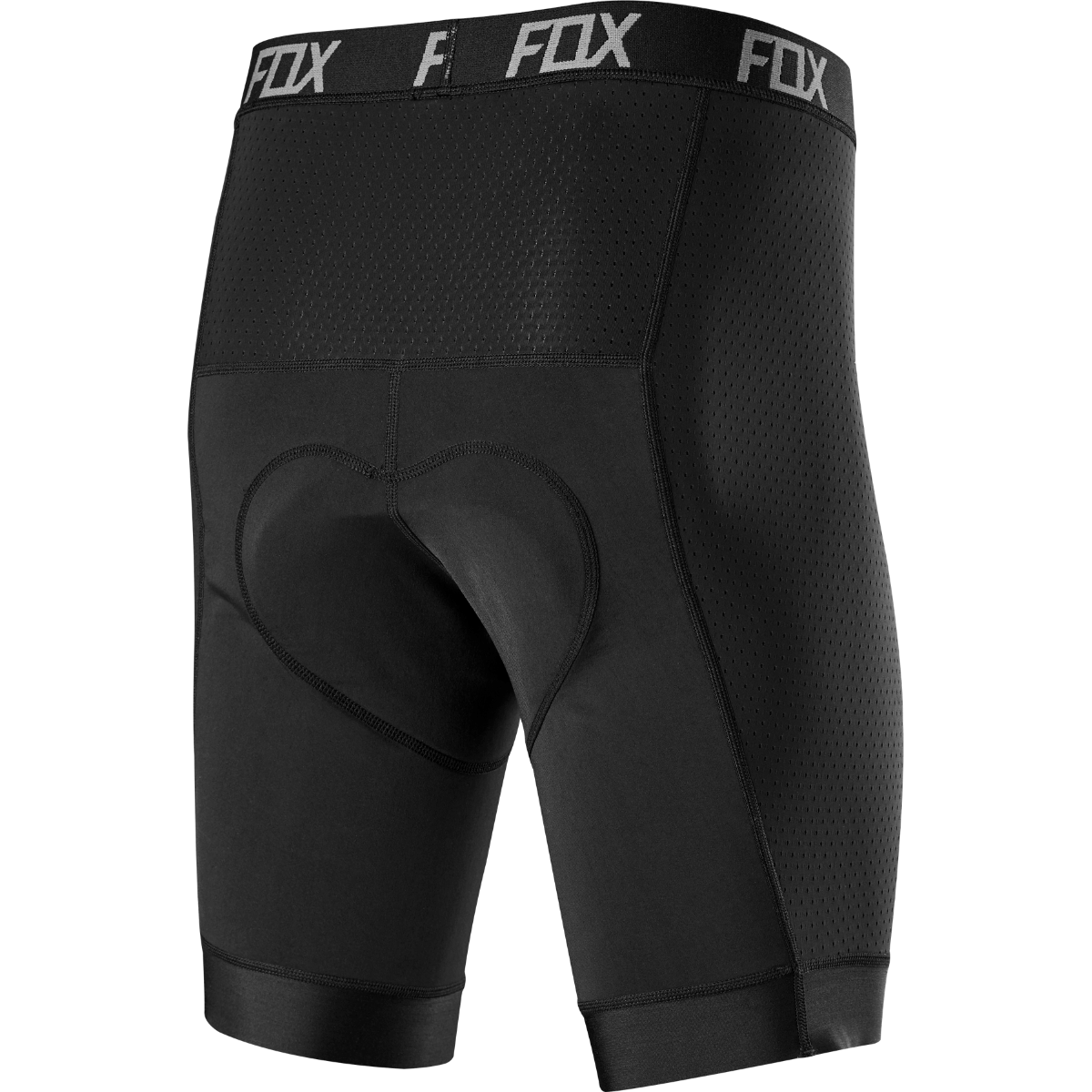 FOX Tecbase Liner Shorts Black