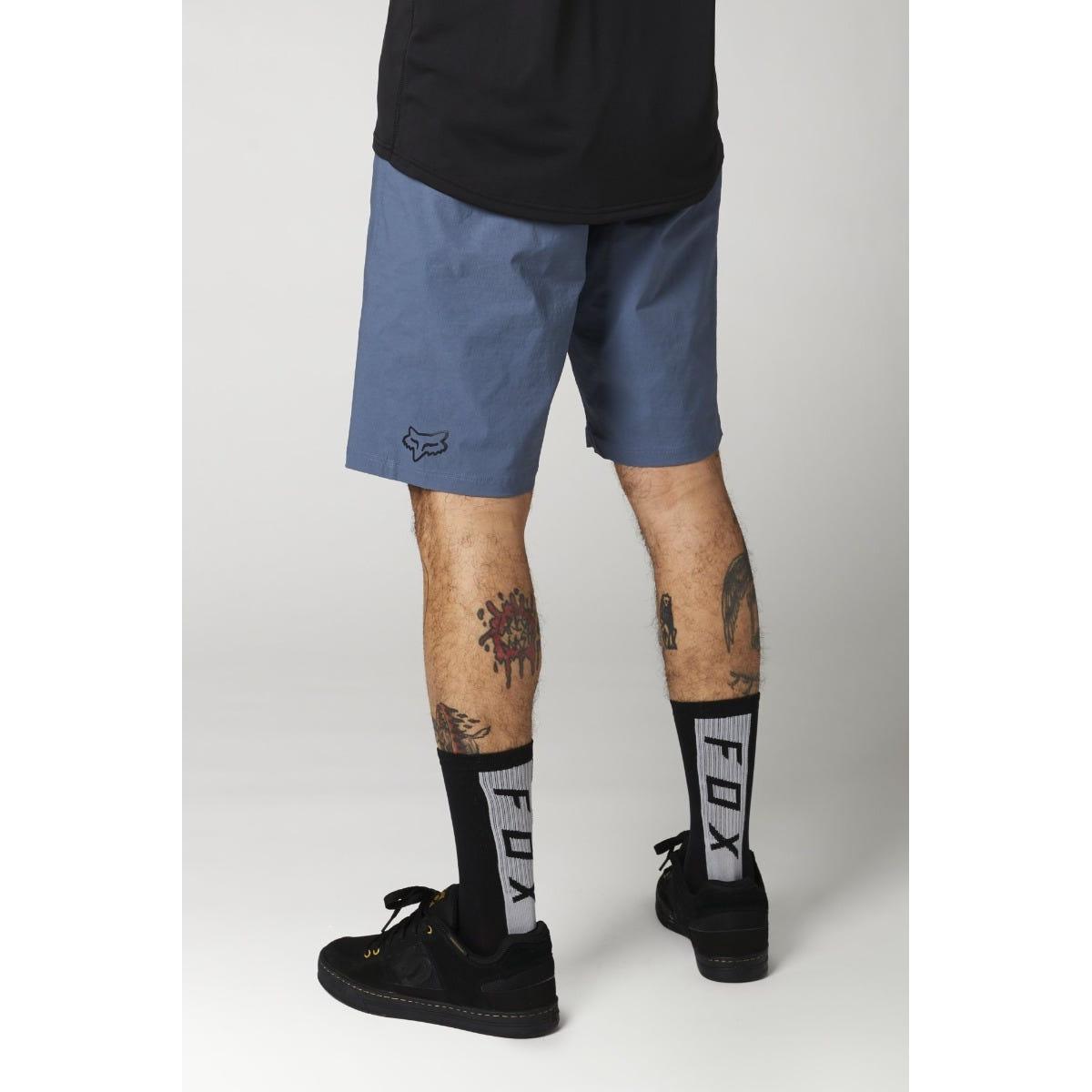 FOX Ranger Lite Shorts Matt Blue
