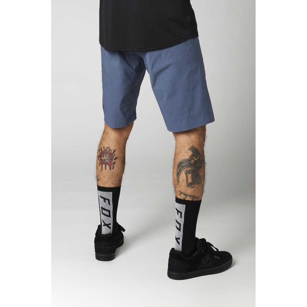 FOX Ranger Lite Shorts Matt Blue