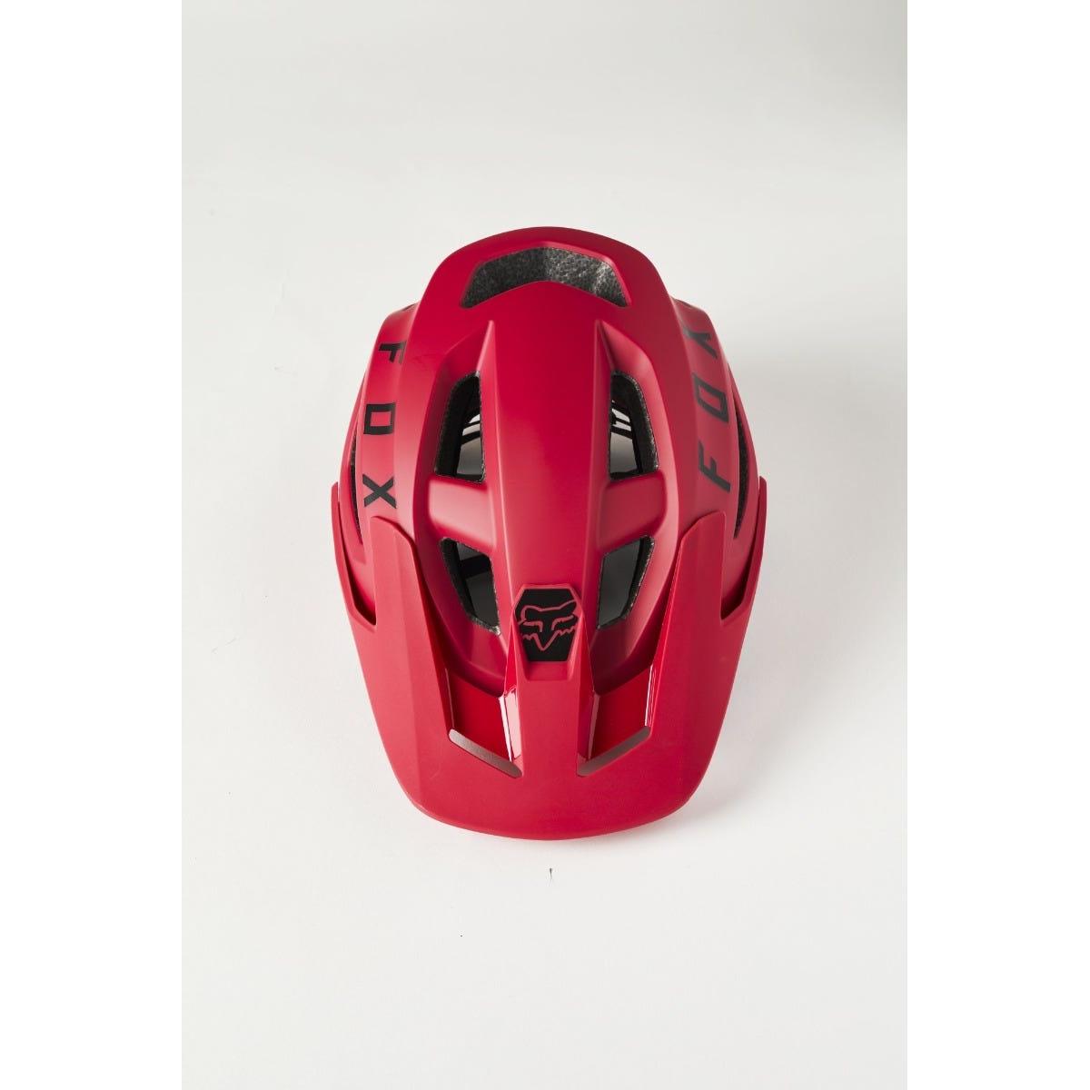 FOX Speedframe MIPS Helmet Chili