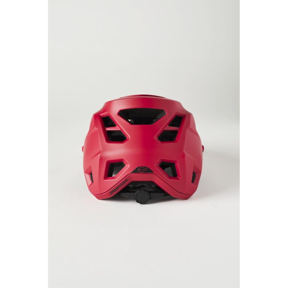 FOX Speedframe MIPS Helmet Chili
