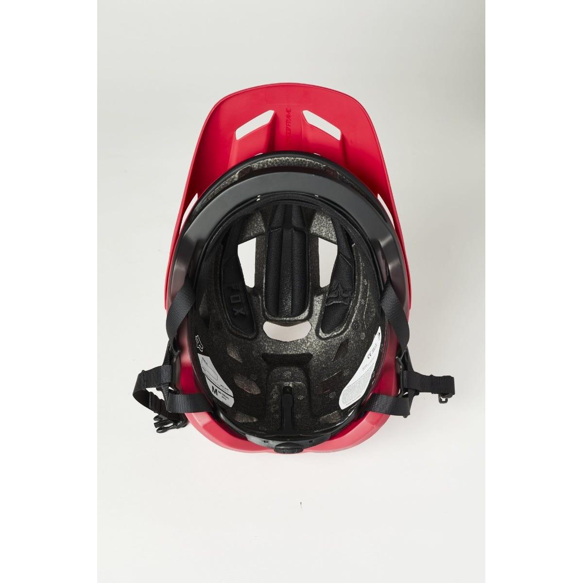 FOX Speedframe MIPS Helmet Chili