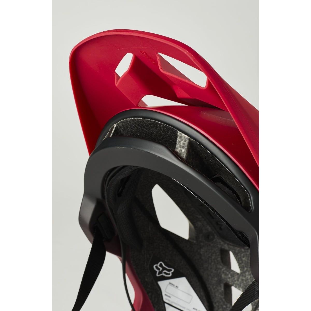 FOX Speedframe MIPS Helmet Chili