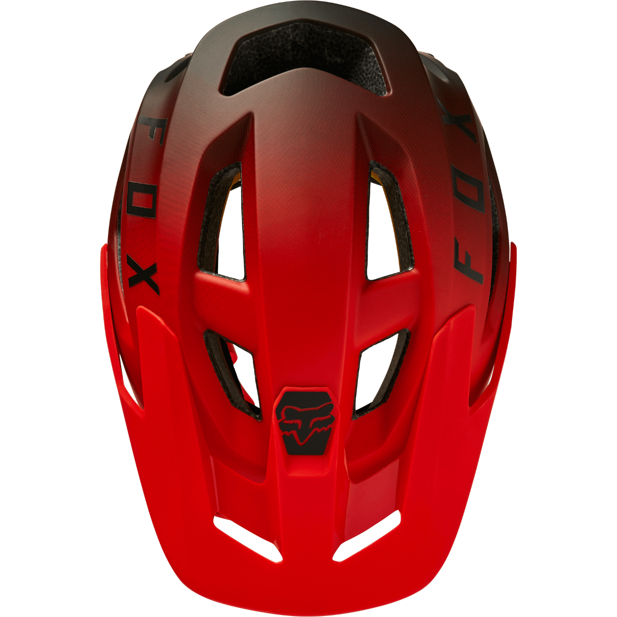 FOX Speedframe MIPS Fluoro Red