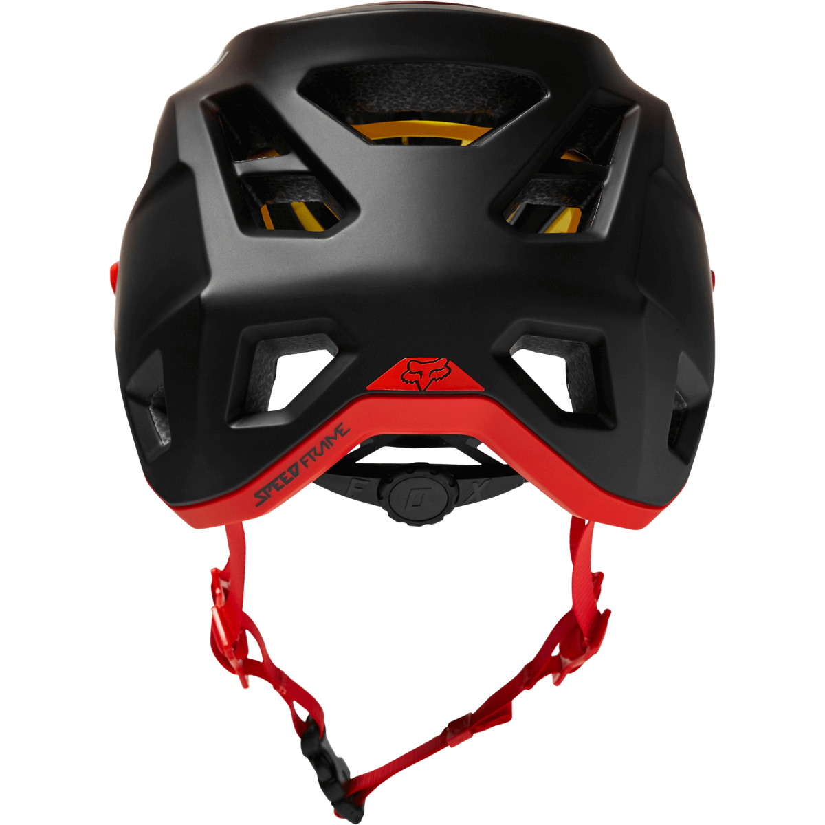 FOX Speedframe MIPS Fluoro Red