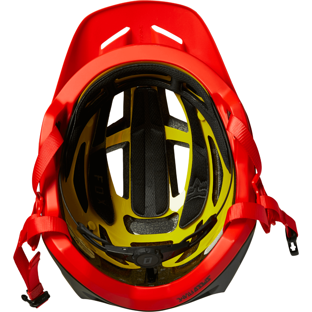 FOX Speedframe MIPS Fluoro Red