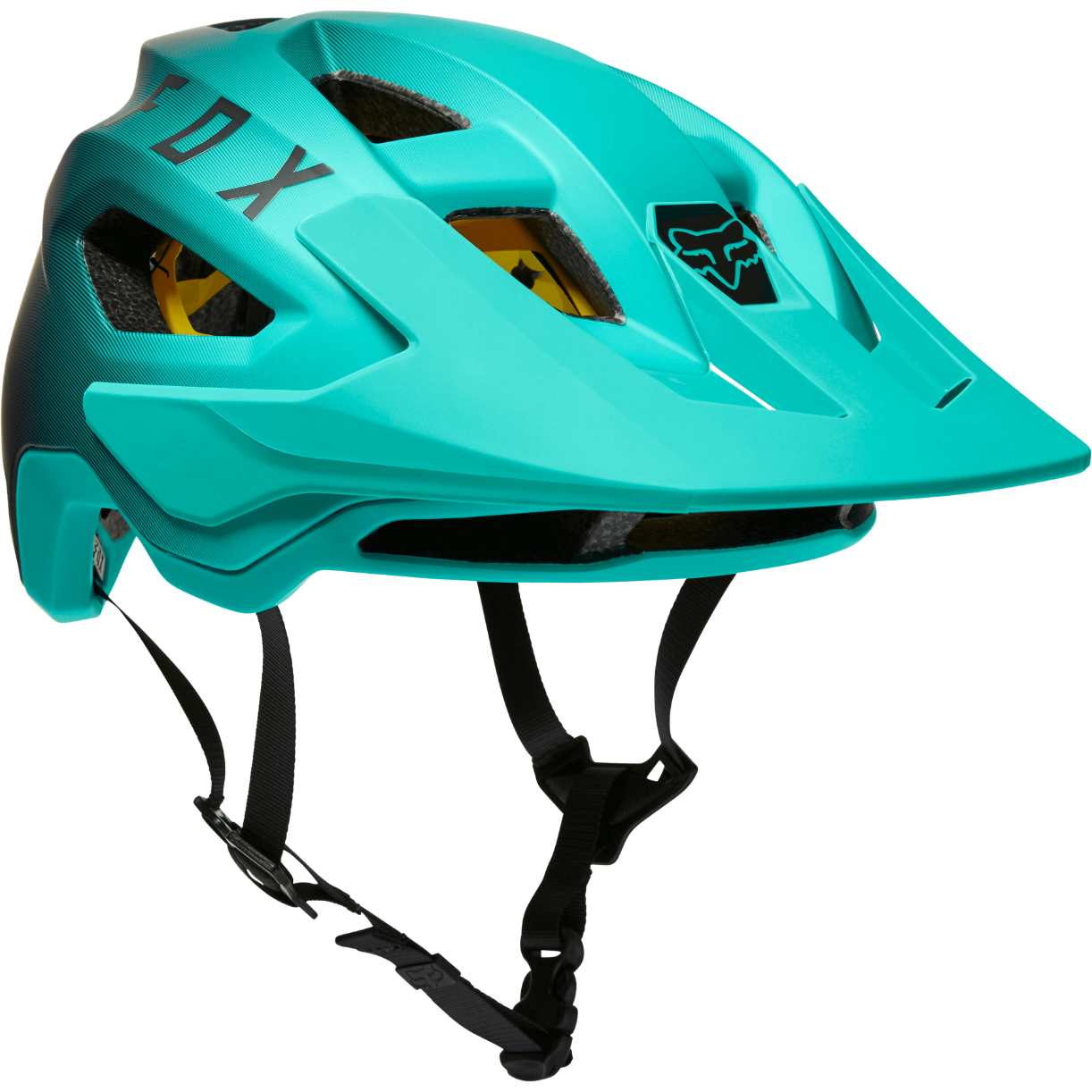 FOX Speedframe MIPS Helmet Turquoise