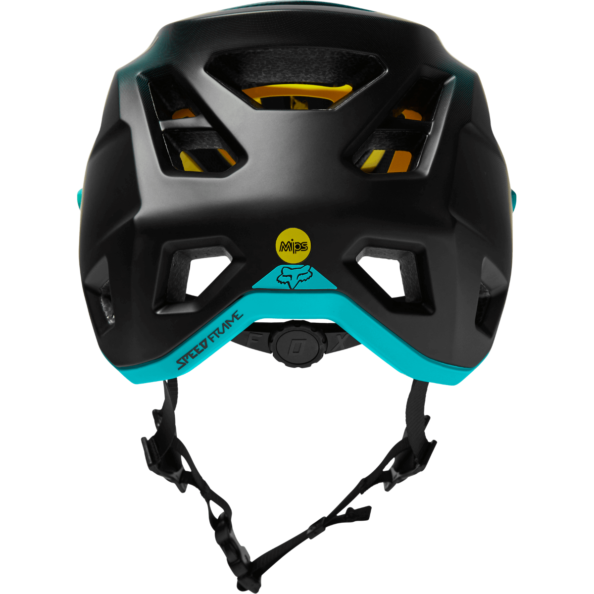 FOX Speedframe MIPS Helmet Turquoise