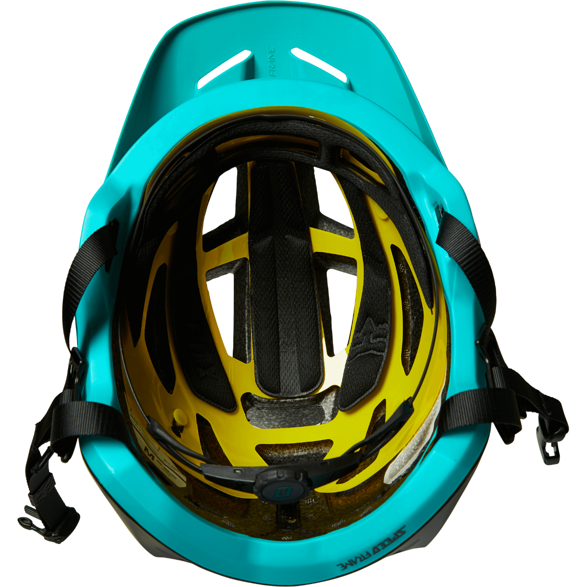 FOX Speedframe MIPS Helmet Turquoise