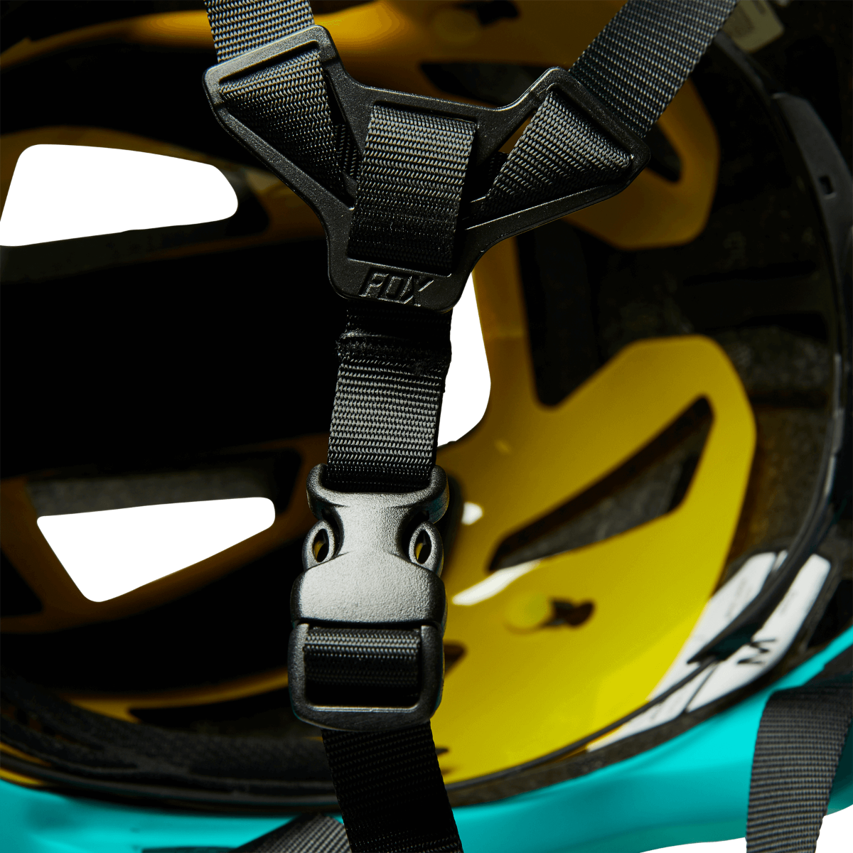 FOX Speedframe MIPS Helmet Turquoise