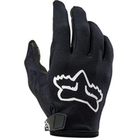 FOX Ranger Full Finger Gloves Black 2023