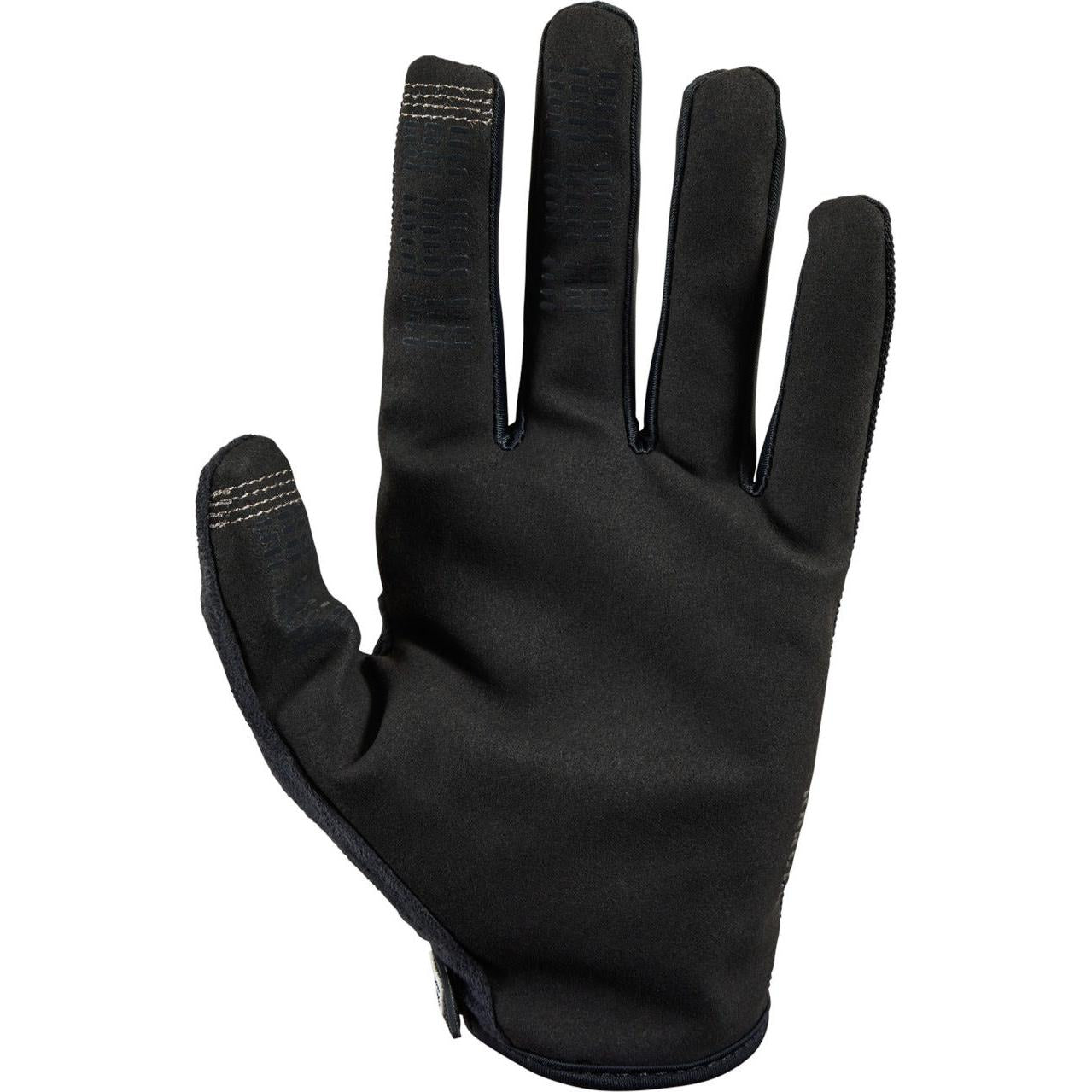 FOX Ranger Full Finger Gloves Black 2023