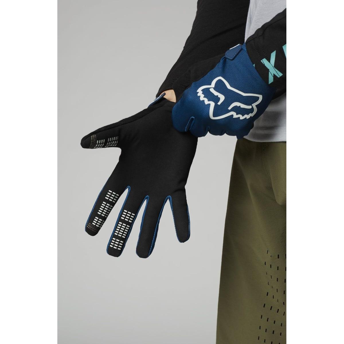 FOX Ranger Full Finger Gloves Dark Indigo 2021