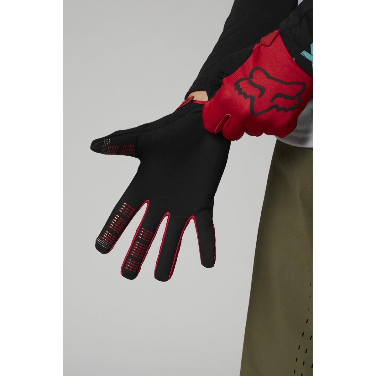 FOX Ranger Full Finger Gloves Chili 2021
