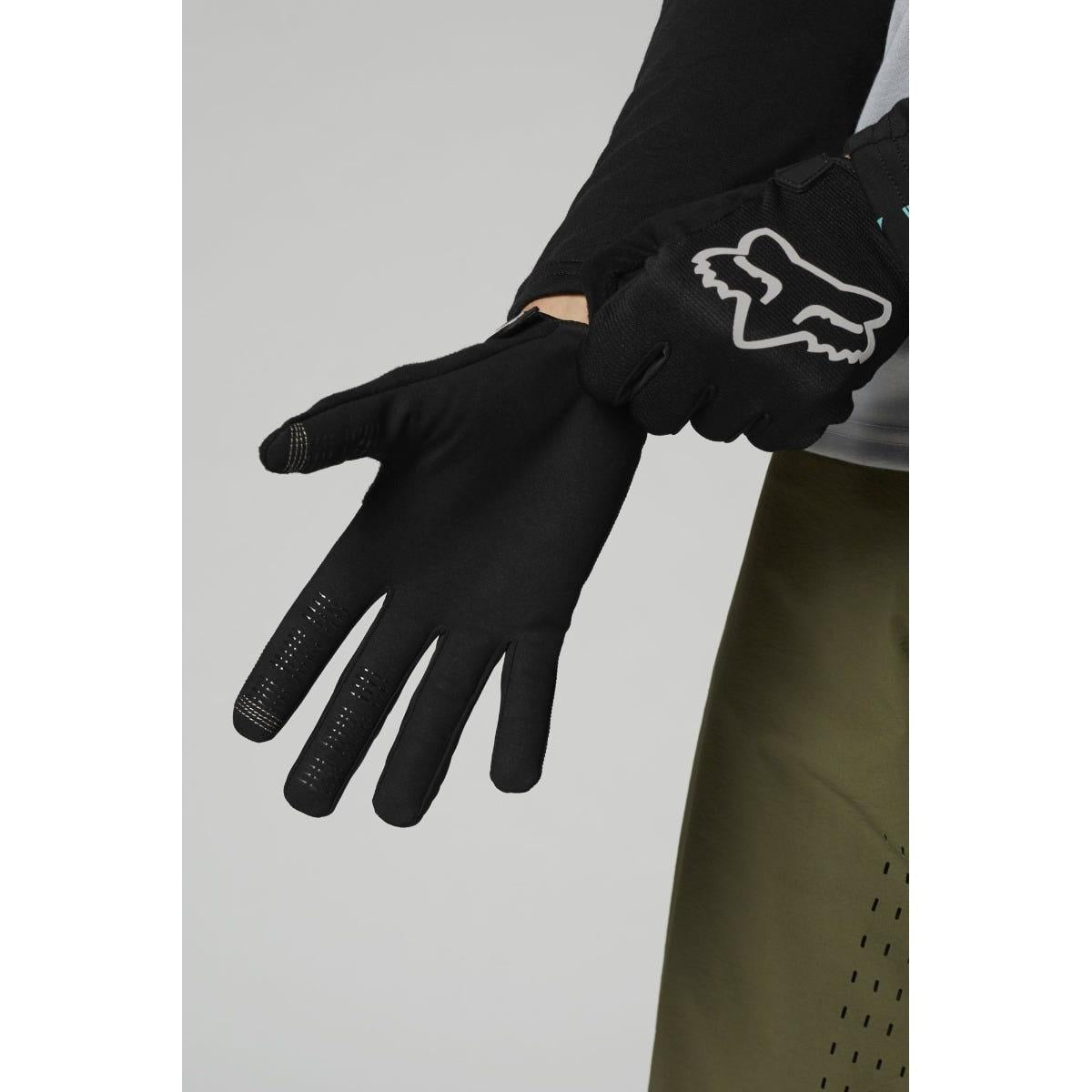 FOX Ranger Full Finger Women's Gloves Black