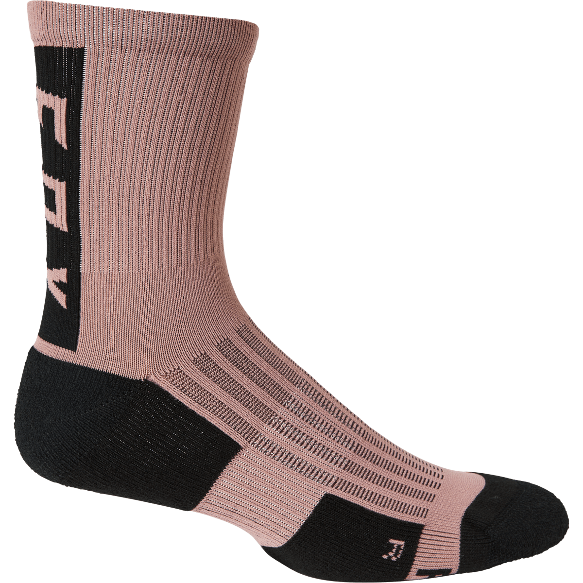 FOX Ranger Cushion Women's 6" Socks Dust Rose